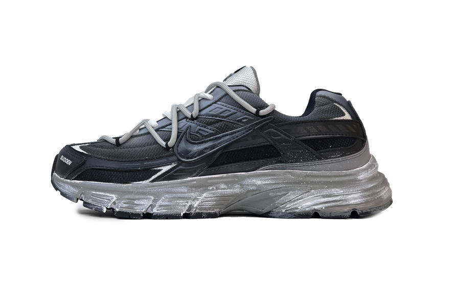 Nike Nike Initiator Rubber Slip Resistant Abrasion Resistant Low top Casual City Commuting Running Shoes Unisex