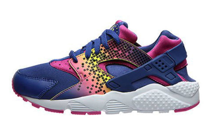 Nike Nike Huarache Run Low Blue GS