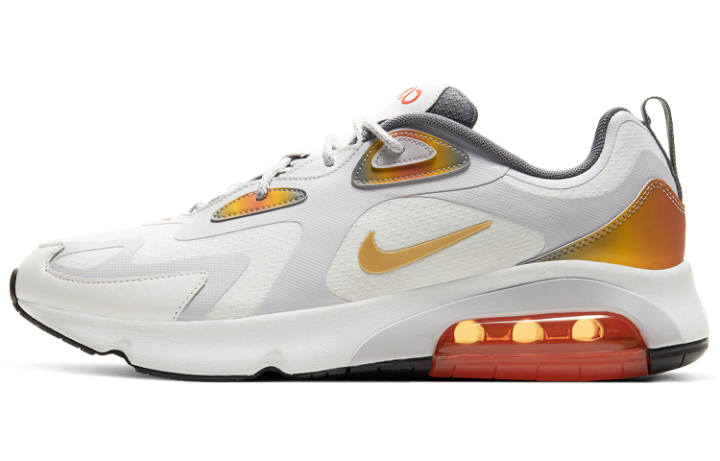 Nike Nike Air Max 200 'Magma Orange'