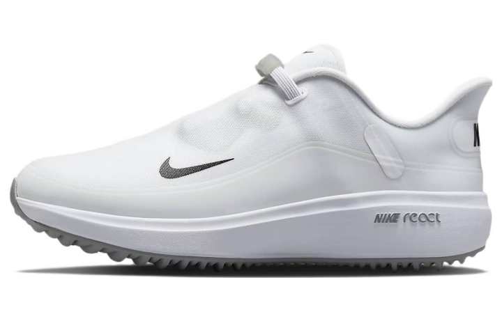 Nike Nike React Ace Tour White Grey Women's