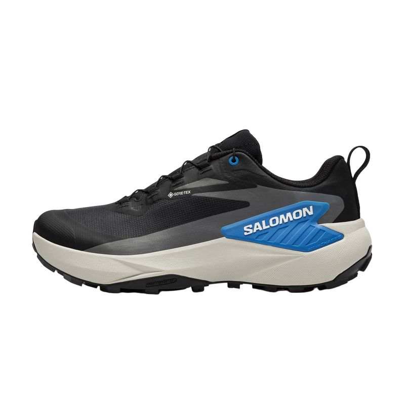 SALOMON GENESIS Trail Running Shoes Men's Black