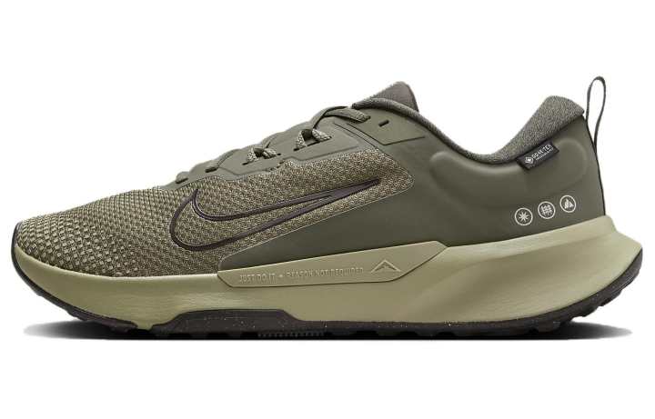 Nike Nike Juniper Trail 2 Gore Tex Medium Olive Neutral Olive Light Bone Velvet Brown
