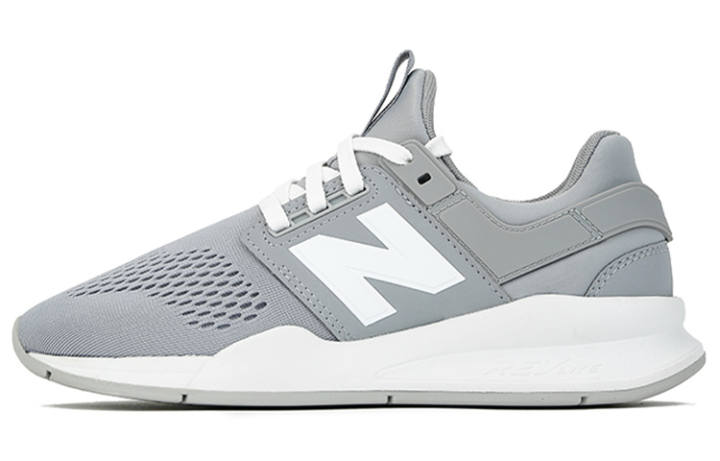 New Balance New Balance perforated 247 trainers Women's