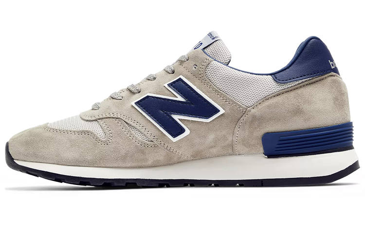 New Balance 670 New Balance Made in England 'Original Runners Club'