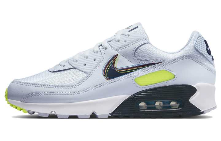 Nike Nike Air Max 90 Layered Swoosh