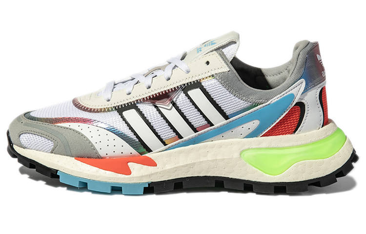 Adidas Originals Adidas Retropy P9 'White Rainbow'