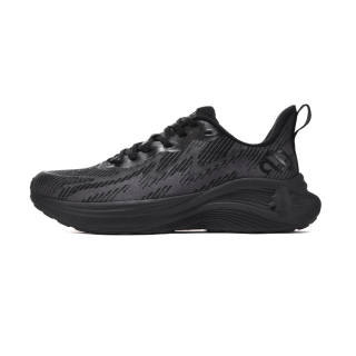 Mailesen Low top Running Shoes Unisex Night Black