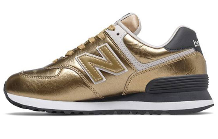 New Balance New Balance 574 Shoes Golden Women's