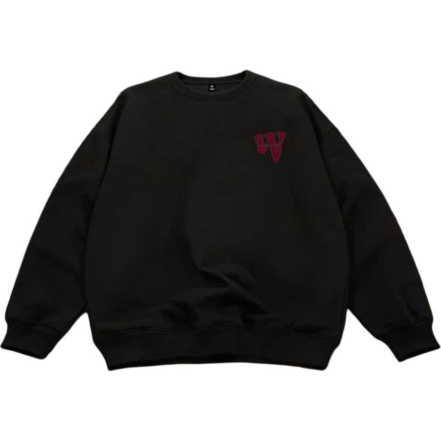 Sugarfunk Sugarfunk Sweatshirts Men's Crew Neck Moderate Regular