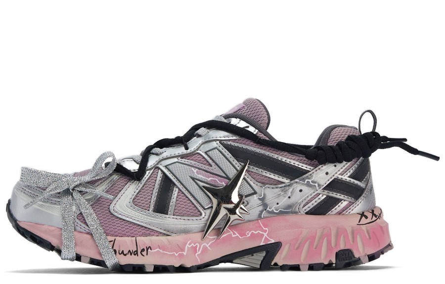 New Balance New Balance NB 410 Mesh Slip Resistant, Abrasion Resistant, Breathable, Lightweight