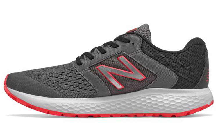 New Balance New Balance NB 520 V5 Low top Running Shoes Men's Black Gray Red