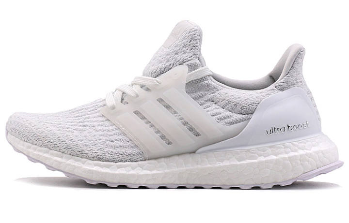 Adidas Adidas Wmns UltraBoost 3.0 'Triple White' Women's