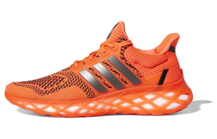 Adidas Adidas Ultraboost Web Dna 'Solar Red'