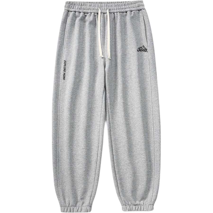 Jeep Wrangler Casual Pants Unisex