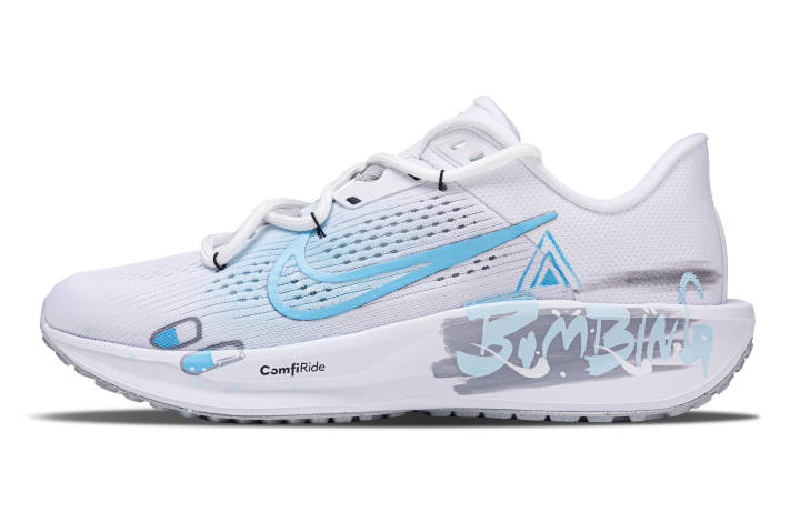 Nike Nike Quest 6 Mesh Cushioning Breathable Lightweight Cushioning Breathable Lightweight Low top Casual Sprint