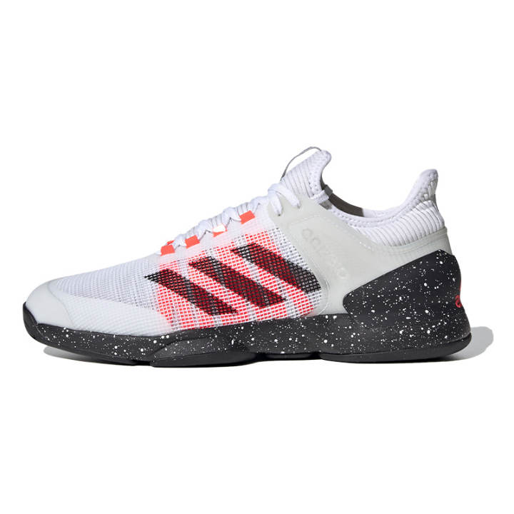Adidas Adidas Adizero Ubersonic 2.0 Hc 'White Signal Pink'