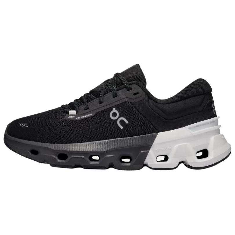 On Cloudflyer Wmns On 5 'Black White' Women's