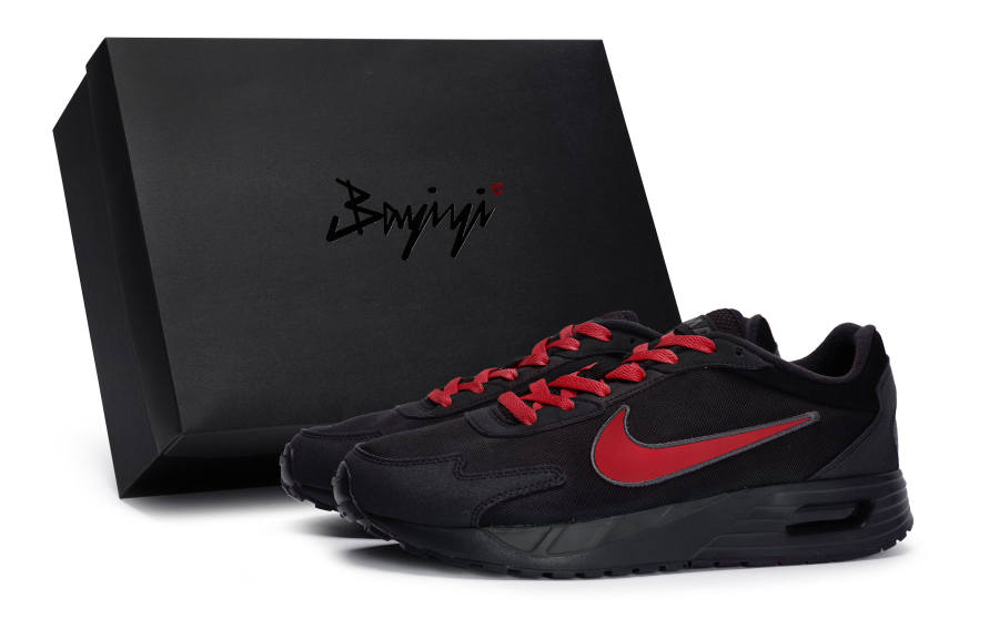 Nike Nike Air Max Solo Slip Resistant, Abrasion Resistant, Breathable Slip Resistant, Abrasion Resistant, Breathable Low top