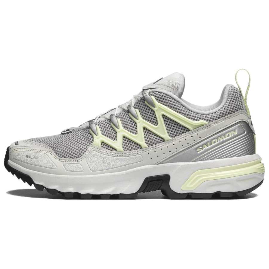 SALOMON ACS+OG Low top Trail Running Shoes Unisex Violet Gray