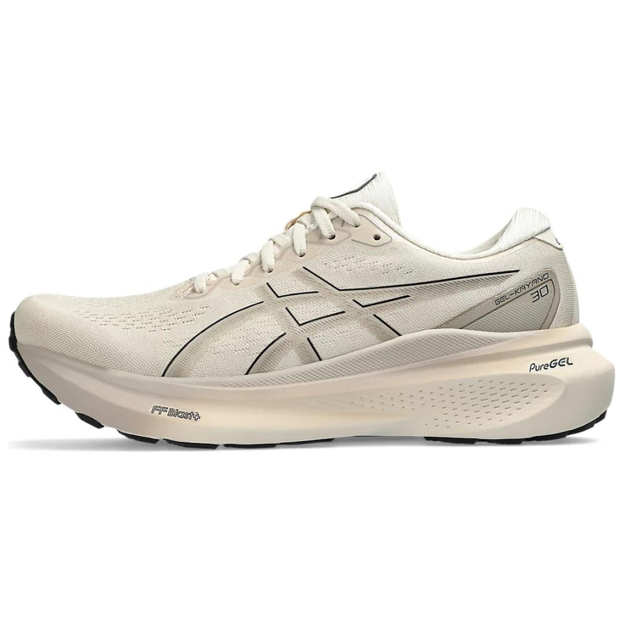 ASICS ASICS Gel Kayano 30 Oatmeal Black