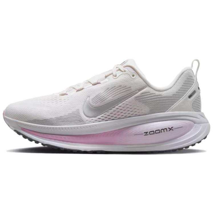 Nike Nike Vomero 18 Low top ZOOMX Long Distance Running Sprint Running Shoes Women's Pink