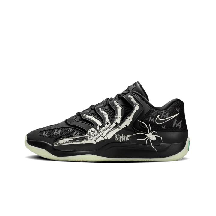 Nike Nike KD 18 Basketball Shoes Men's Black