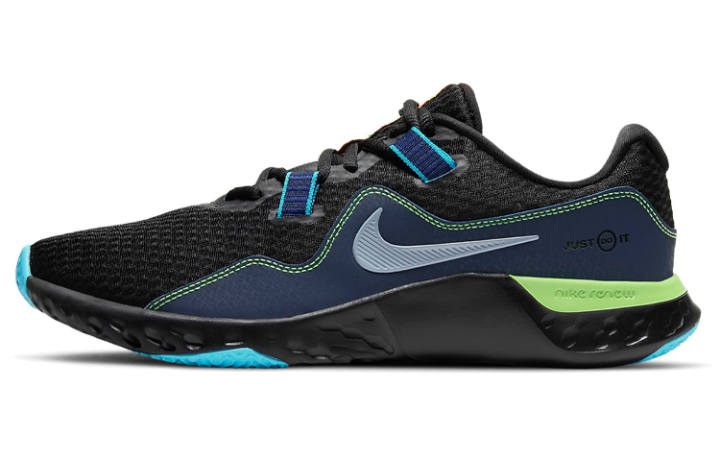 Nike Nike Renew Retaliation Tr 2 Black Blackened Blue