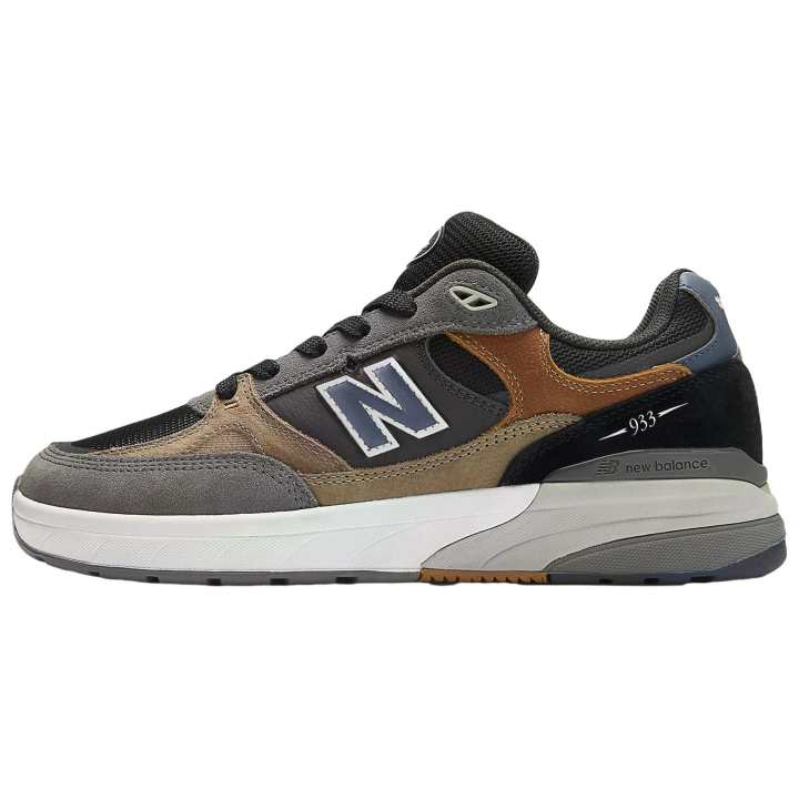 New Balance Numeric 933 Andrew Reynolds x Numeric 933 New Balance 'Castlerock Vintage Indigo'