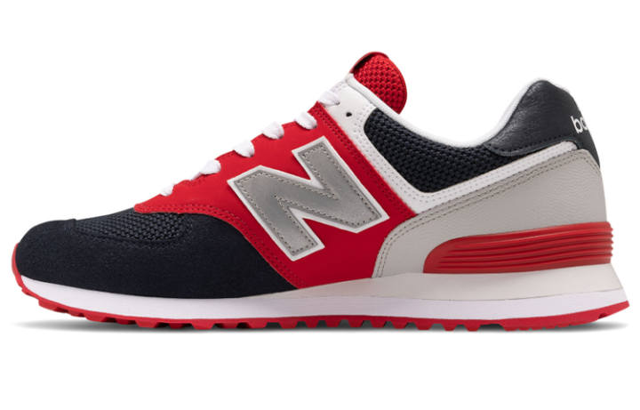 New Balance 574 New Balance 'Eclipse Red'