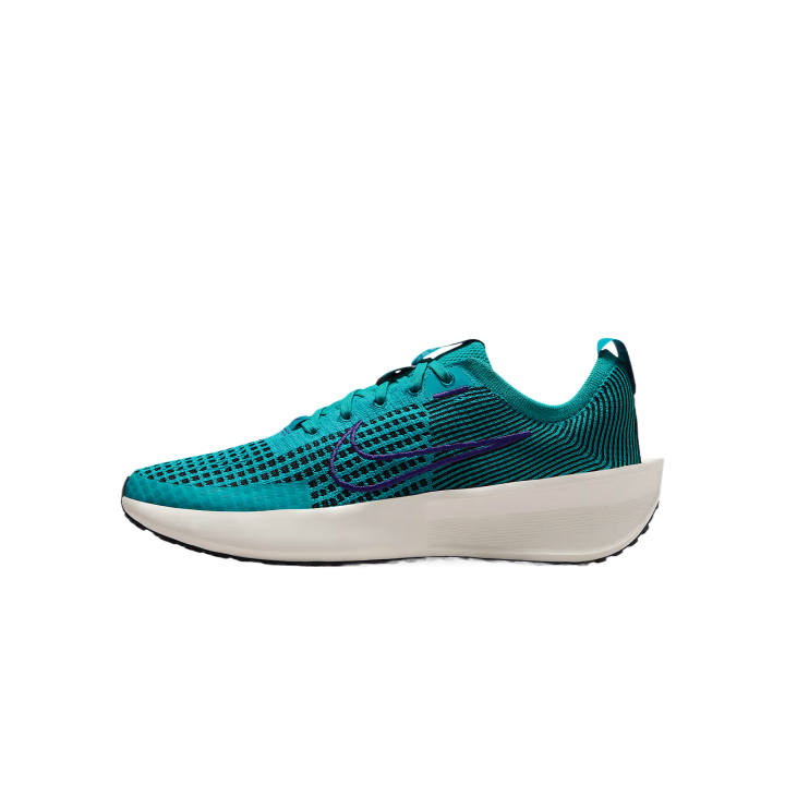 Nike Nike Interact Run Dusty Cactus Sail Black Court Purple Women's