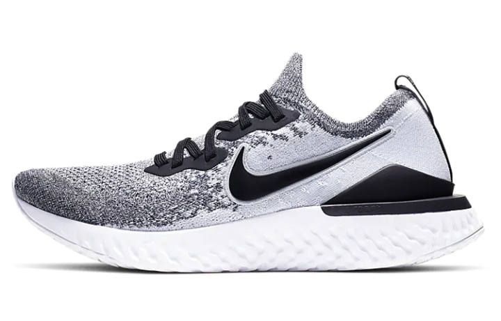Nike Nike Epic React Flyknit 2 White