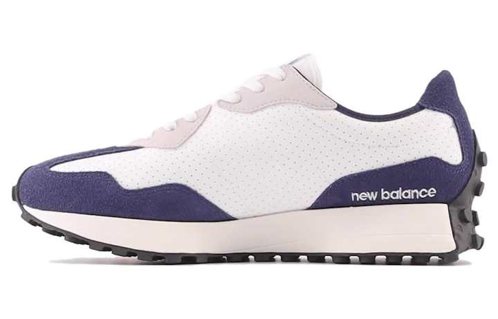 New Balance New Balance 327 Navy Light Blue