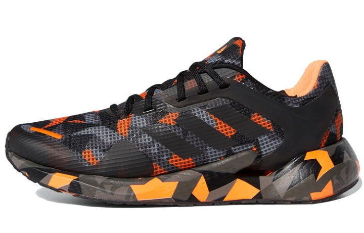 Adidas Adidas Alphatorsion 360 'Dazzle Camo Print'