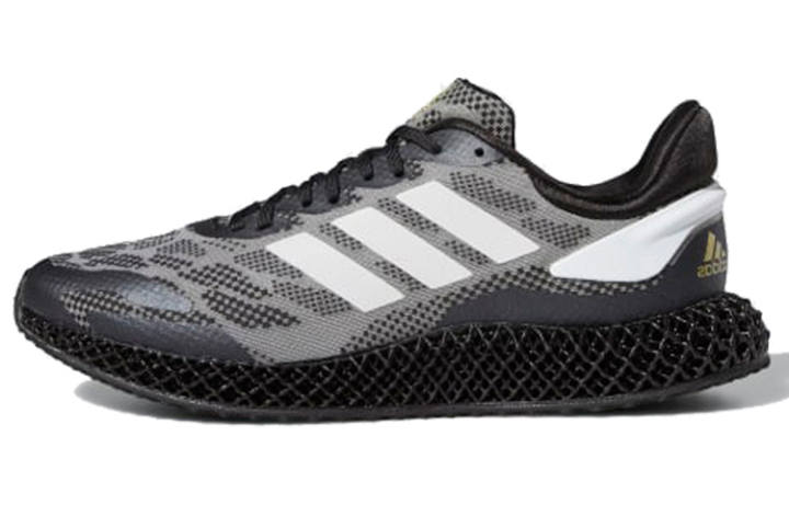 Adidas Adidas 4D Runner 1.0 'Core Black'