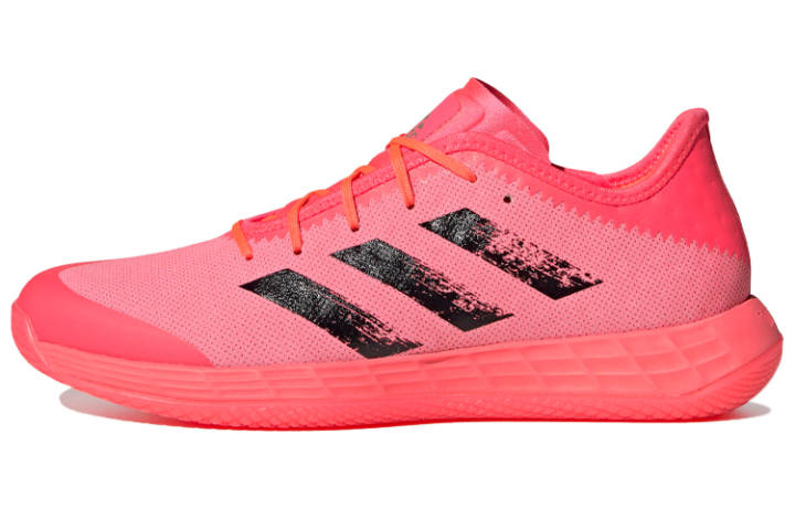 Adidas Adidas Adizero Fast Court 'Pink Black'