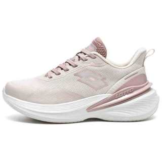 LOTTO Cushioning Slip Resistant Lightweight Cushioning Slip Resistant Lightweight Low top Running Shoes Women's Pink