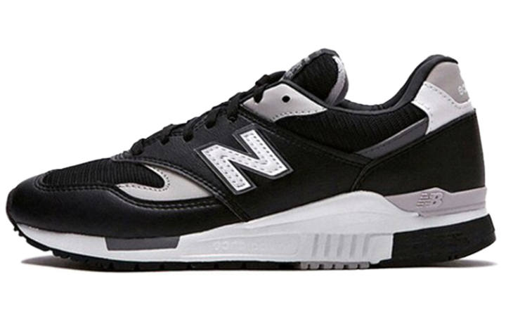 New Balance New Balance 840 Series Low Tops Retro Black White