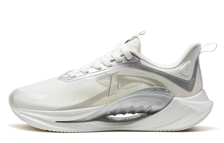XTEP X FLOW 7.0 Casual Cushioning Lightweight Low top Casual Running Shoes Men's Air Conditioners Ducts