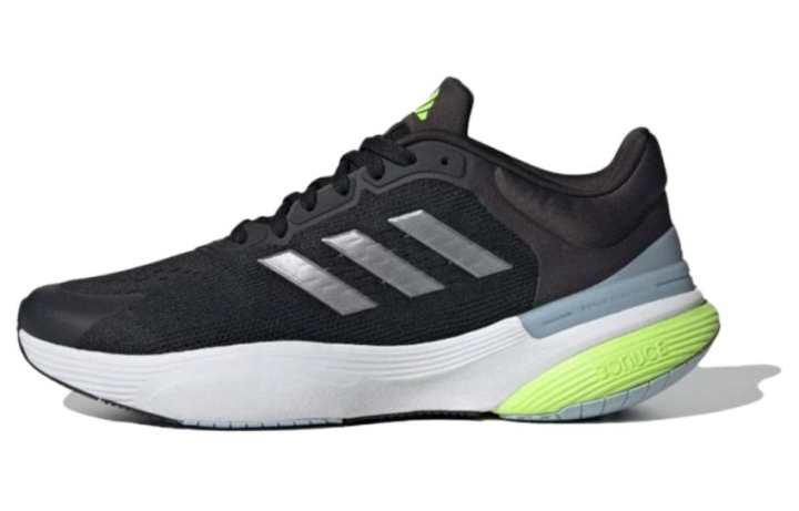 Adidas Adidas Response Super 3.0 'Black Iron Lucid Lemon'