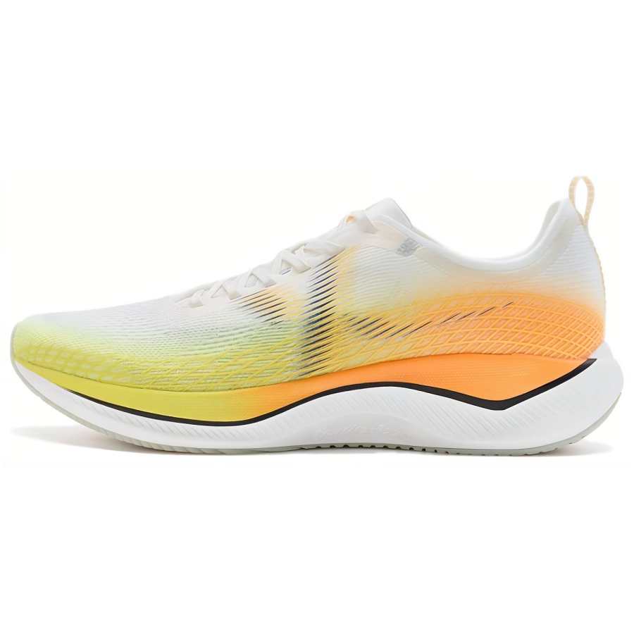 XTEP Lighten 8 Abrasion Resistant Coverage, Moisture Wicking, Breathable Low top Running Shoes Men's