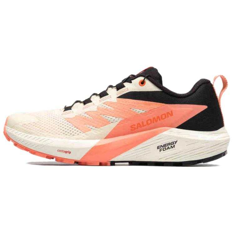 SALOMON Sense Ride 5 Slip Resistant Abrasion Resistant Slip Resistant Abrasion Resistant Low top Trail Running