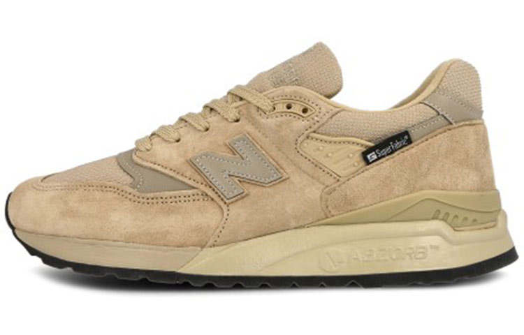 New Balance 998 SuperFabric x 998 New Balance Made in Usa 'Cream'
