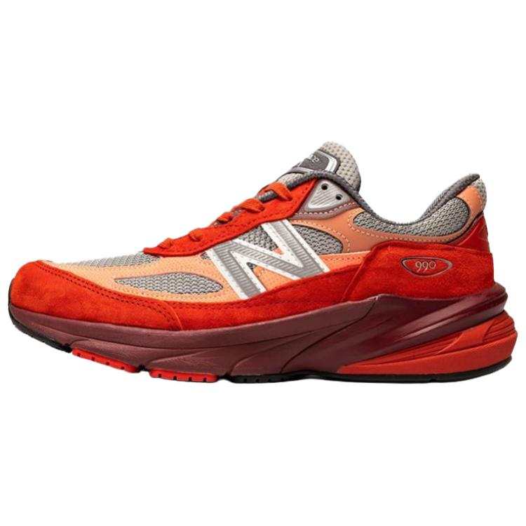 New Balance 990v6 Teddy Santis x 990v6 New Balance Made in Usa 'Community Pack - Red'