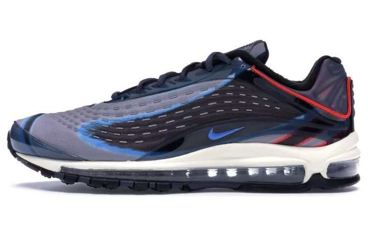 Nike Nike Air Max Deluxe 'Thunder Blue'