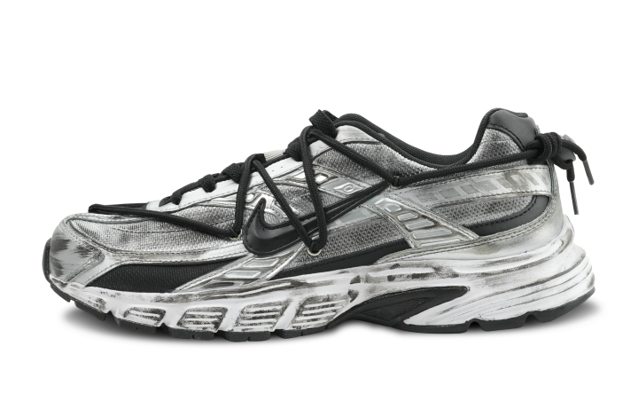 Nike Nike Initiator Fabric Slip Resistant Abrasion Resistant Slip Resistant Abrasion Resistant Low top Running Shoes Men's