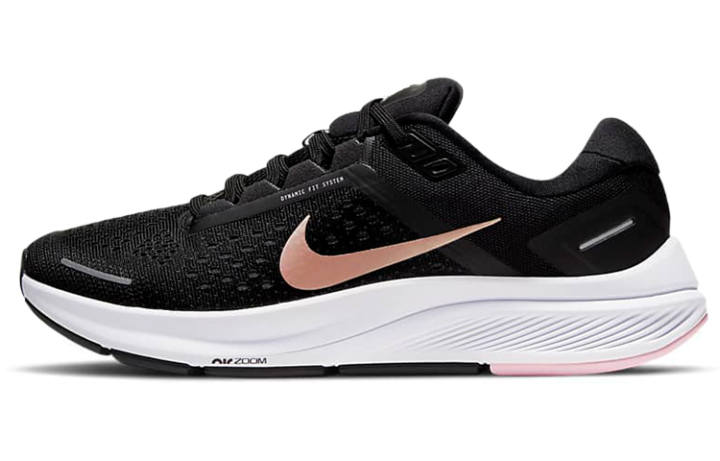 Nike Nike Air Zoom Structure 23 'Black Light Arctic Pink' Women's