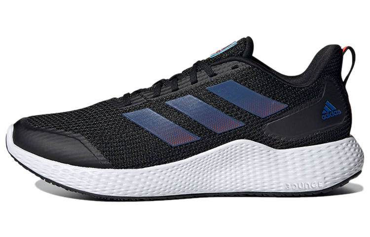 Adidas Adidas Edge Gameday Shoes 'Core Black Football Blue'