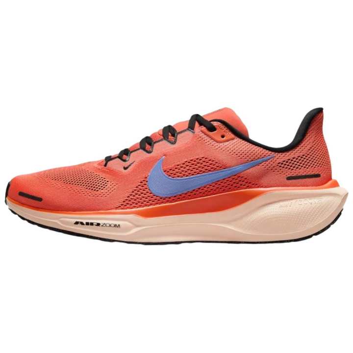 Nike Nike Pegasus 41 Slip Resistant Abrasion Resistant Slip Resistant Abrasion Resistant Low top Running Shoes Men's Red