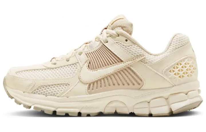 Nike Nike Zoom Vomero 5 Slip Resistant Abrasion Resistant Low top Running Shoes Men's Brown