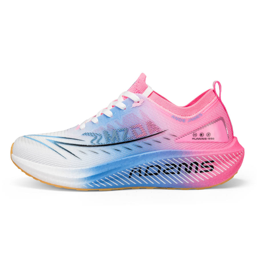 ANDEZHANMUSI Fabric Low top Running Shoes Men's